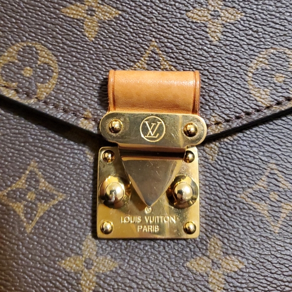 Louis vuitton metis. Crossbody . - Picture 3 of 5